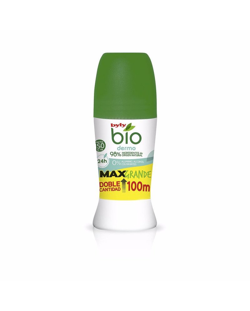 BIO NATURAL 0% DERMO MAX deo roll-on 100 ml