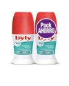 EXTREM FRESCOR 96H DEO ROLL-ON lote 2 x 50 ml