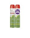ORGANIC EXTRA FRESH DEO VAPO LOTE 2 x 200 ml