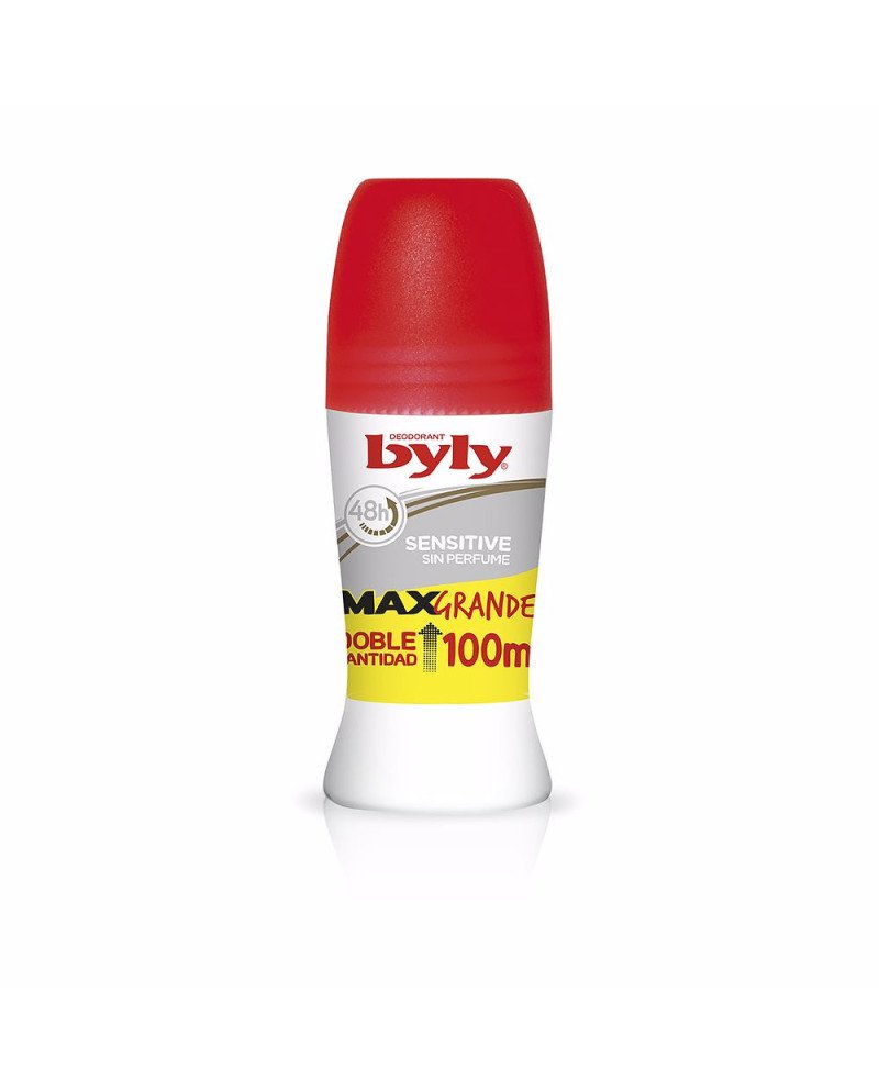 BYLY SENSITIVE MAX deo roll-on 100 ml
