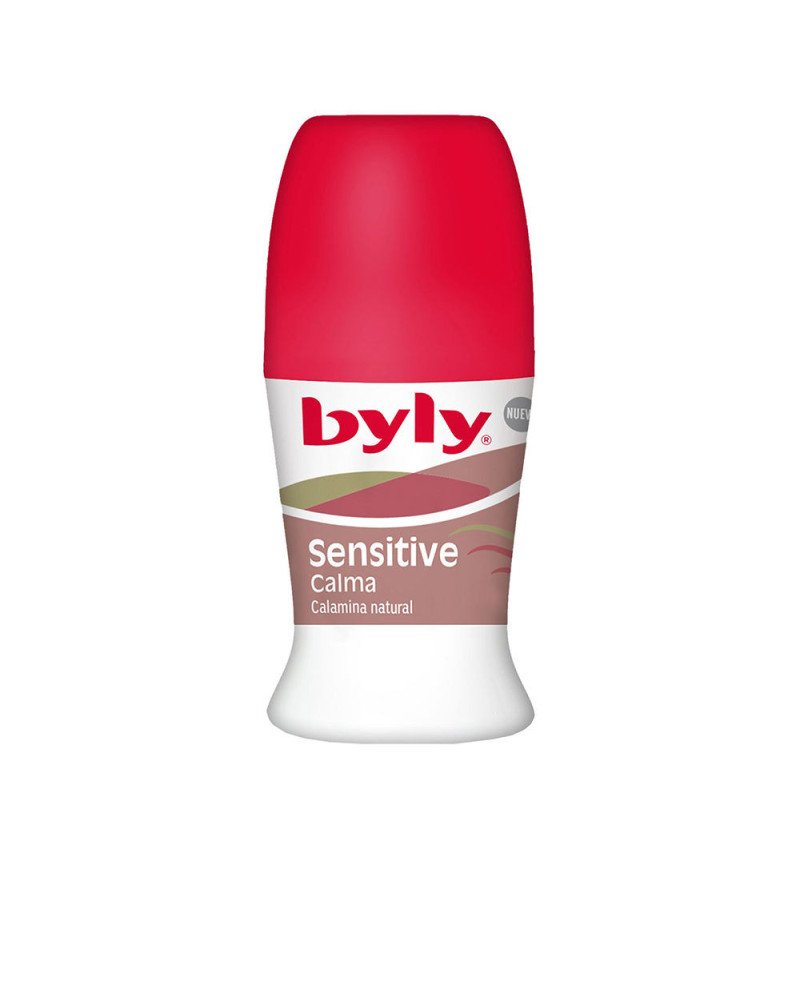 BYLY SENSITIVE CALMA deo roll-on 50 ml