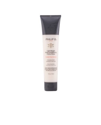 LIGHT-WEIGHT DEEP CONDITIONING CREME paraben free 178 ml