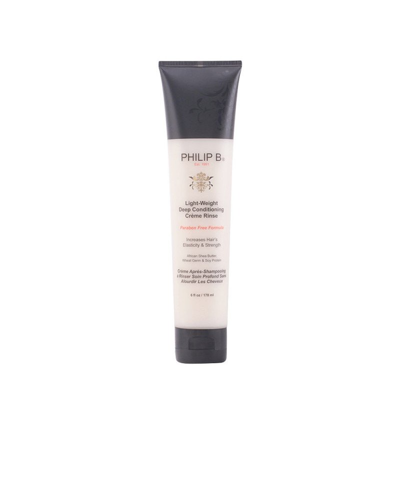 LIGHT-WEIGHT DEEP CONDITIONING CREME paraben free 178 ml