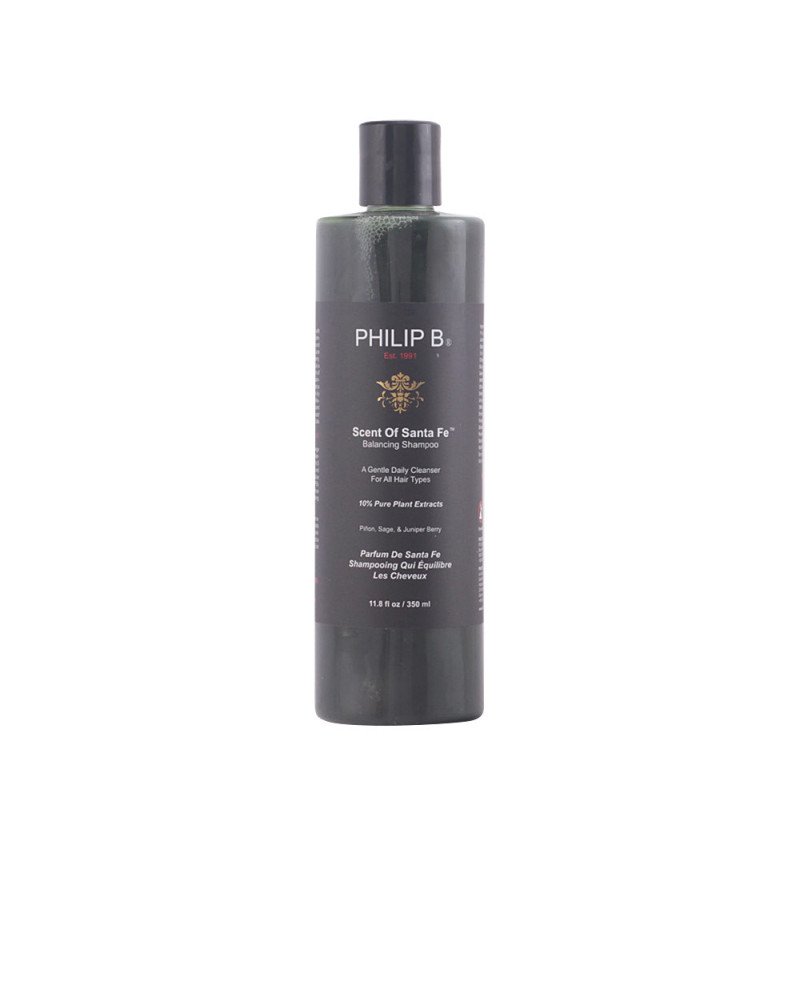 SCENT OF SANTA FE balancing shampoo 350 ml