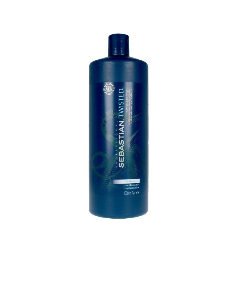 TWISTED Acondicionador Hidratación y Protección Rizos 1000 ml