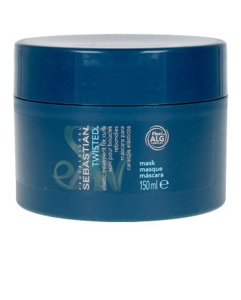 TWISTED Mascarilla Hidratación y Protección Rizos 150 ml