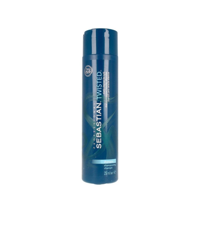 TWISTED Champú Hidratación y Protección Rizos 250 ml