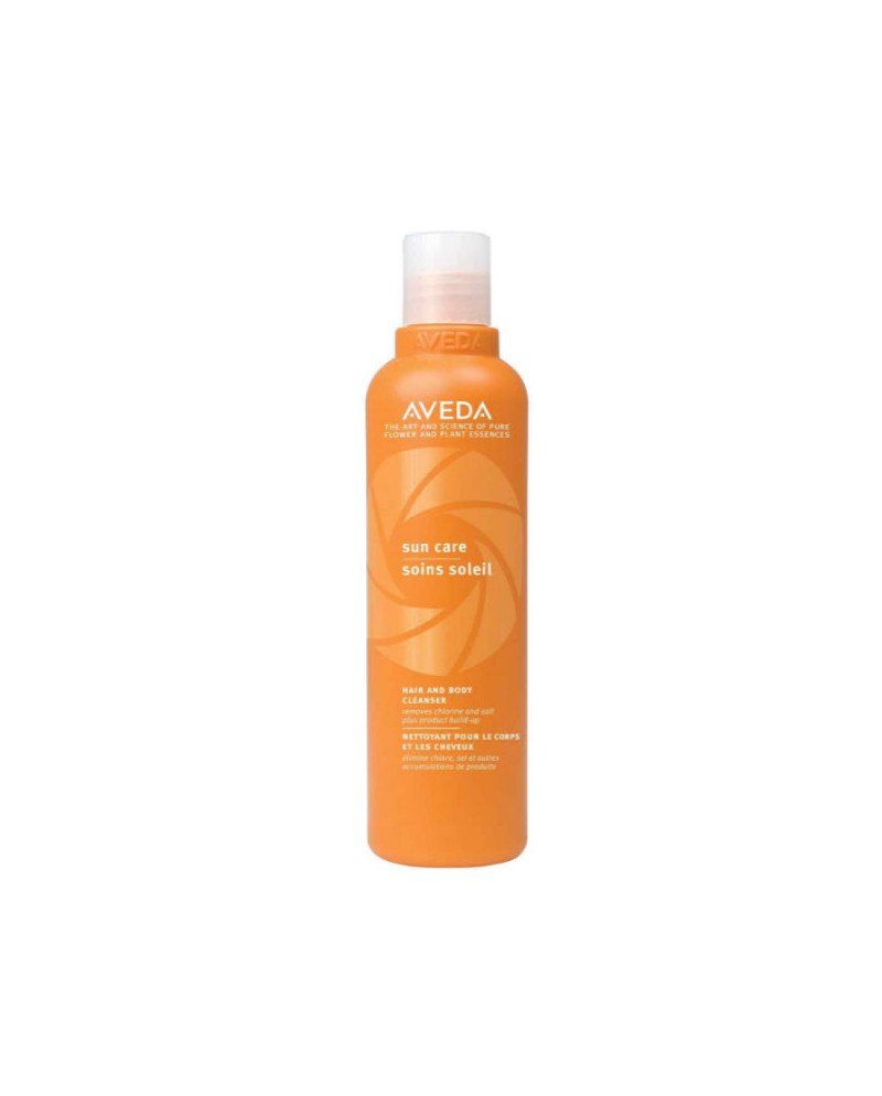 Aveda Sun Care Hair And Body Cleanser 250 ml