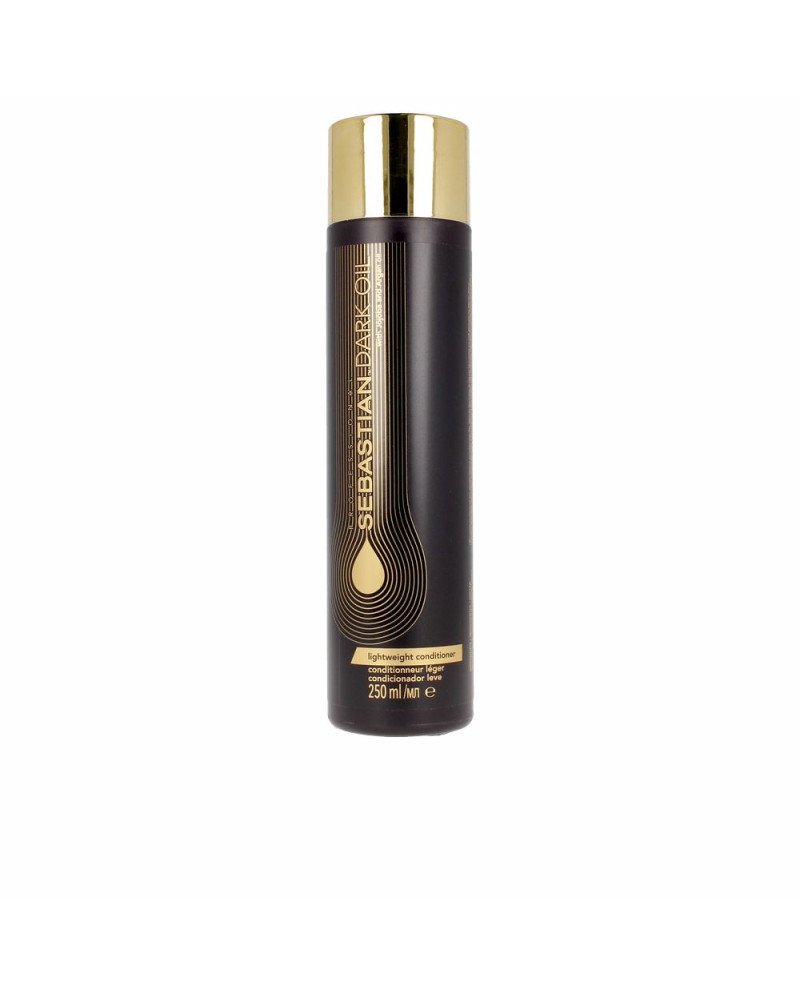 DARK OIL Acondicionador ligero Hidrata y Suaviza 250 ml
