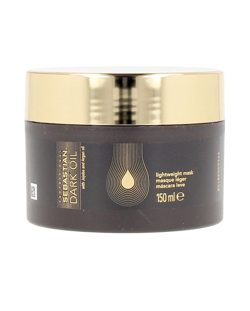 DARK OIL Mascarilla ligera y nutritiva 150 ml