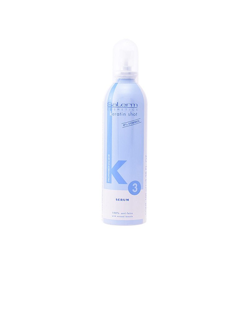 KERATIN SHOT serum anti-frizz 100 ml