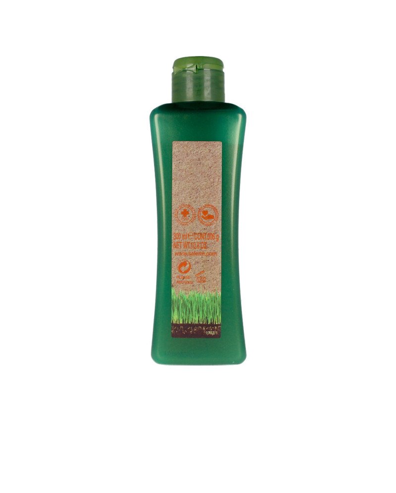 BIOKERA NATURA treated hair shampoo 300 ml