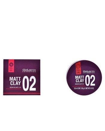 MATT CLAY medium hold matte clay 125 ml