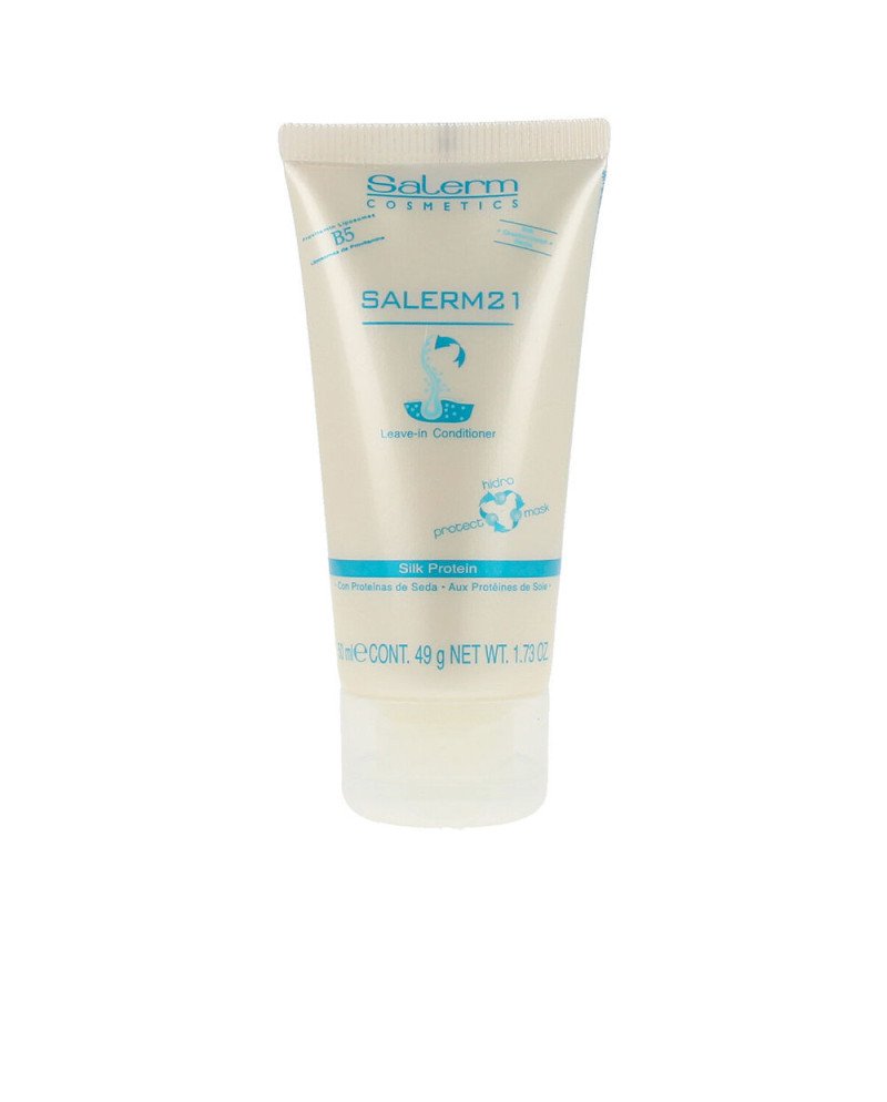 SALERM 21 proteína seda acondicionador 50 ml