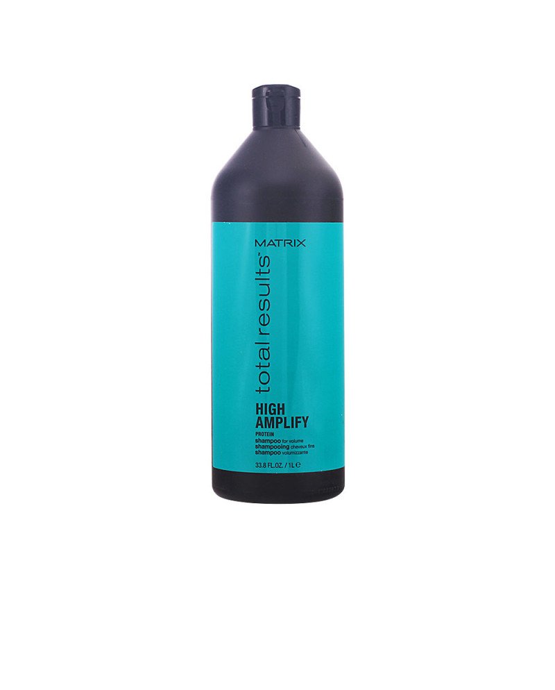 TOTAL RESULTS HIGH AMPLIFY shampoo 1000 ml
