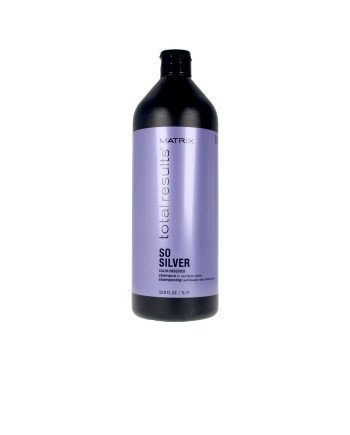 Champú TOTAL RESULTS COLOR CARE SO SILVER 1000 ml