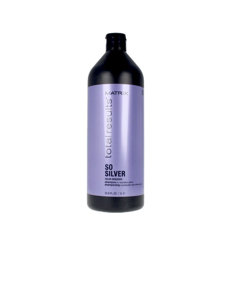 Champú TOTAL RESULTS COLOR CARE SO SILVER 1000 ml