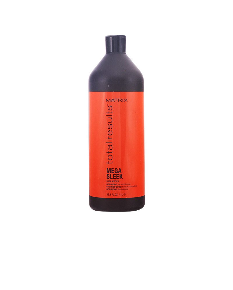 TOTAL RESULTS SLEEK shampoo 1000 ml
