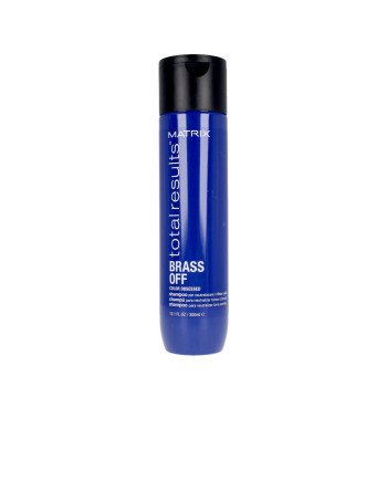 TOTAL RESULTS BRASS OFF shampoo 300 ml