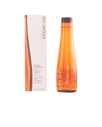 URBAN MOISTURE hydro-nourishing shampoo dry hair 300 ml