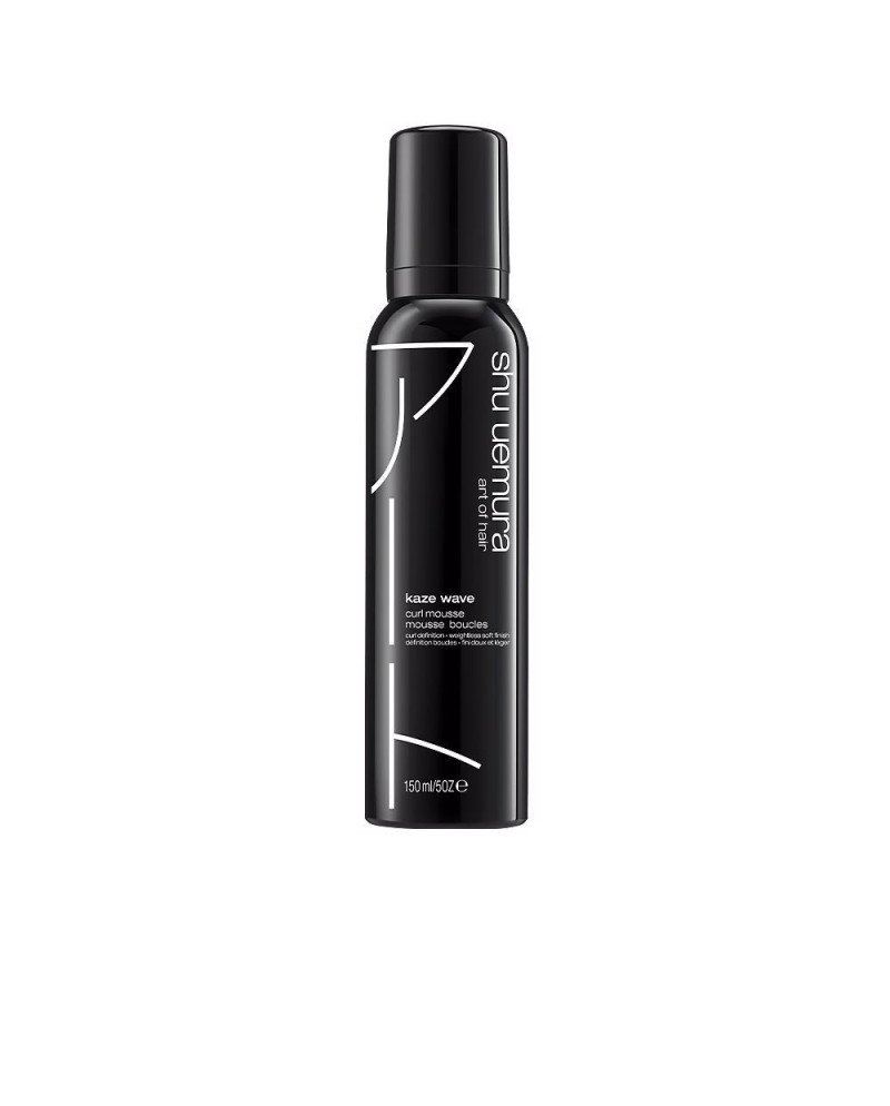 STYLE kaze wave curl mousse 150 ml