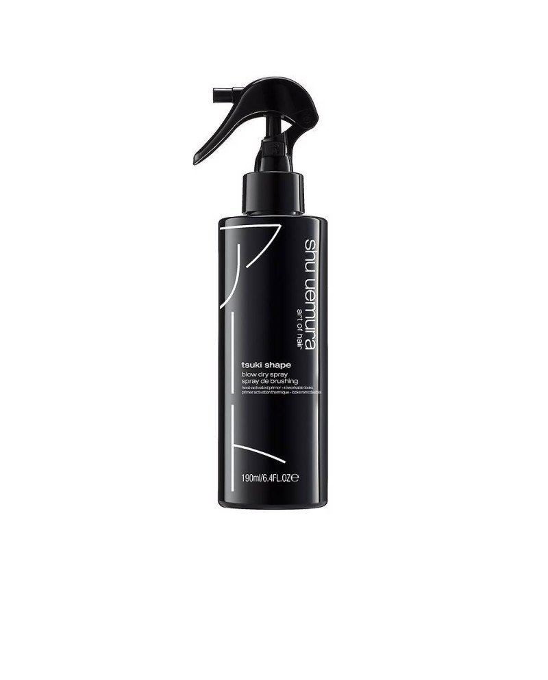 STYLE tsuki shape blow dry spray 200 ml