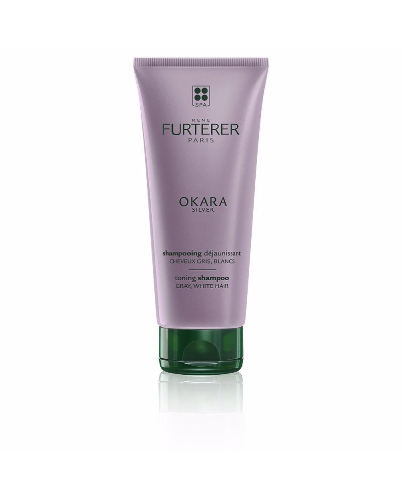 OKARA SILVER champú anti-amarilleo 200 ml