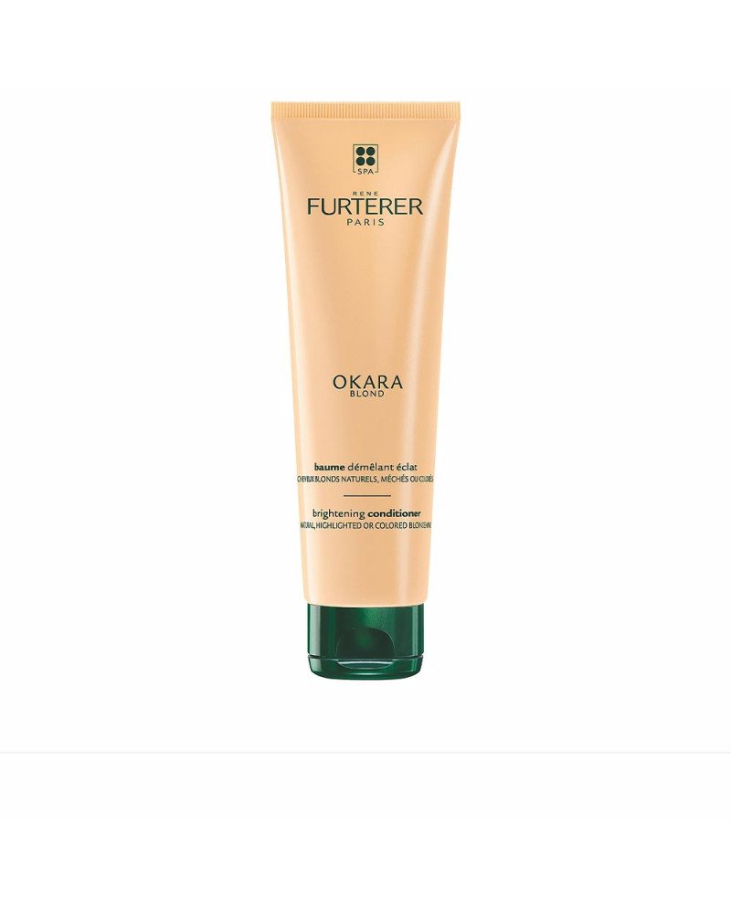 OKARA BLOND acondicionador iluminador cabello rubio 150 ml
