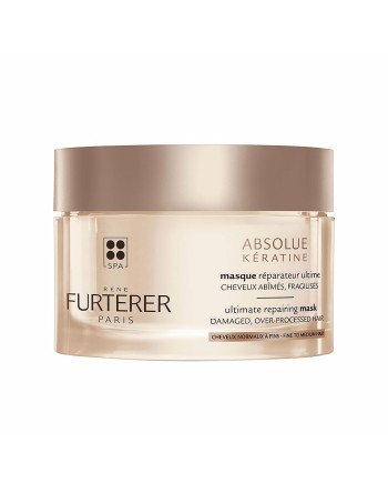 ABSOLUE KERATINE mascarilla cabello fino 200 ml