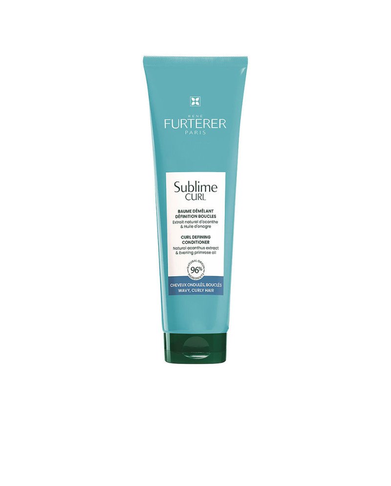 SUBLIME CURL bálsamo desenredante activador de rizos 150 ml