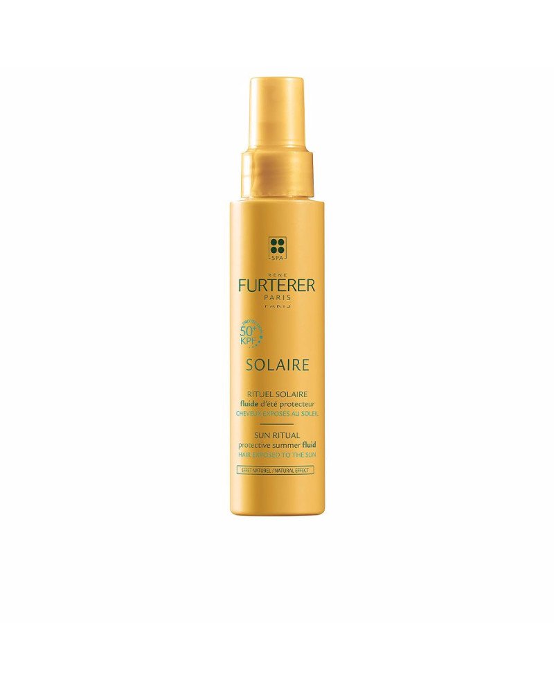 SOLAR fluido protector solar para cabello KPF 50+ 100 ml