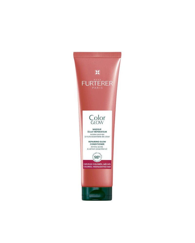 COLOR GLOW mascarilla reparación brillo 100 ml