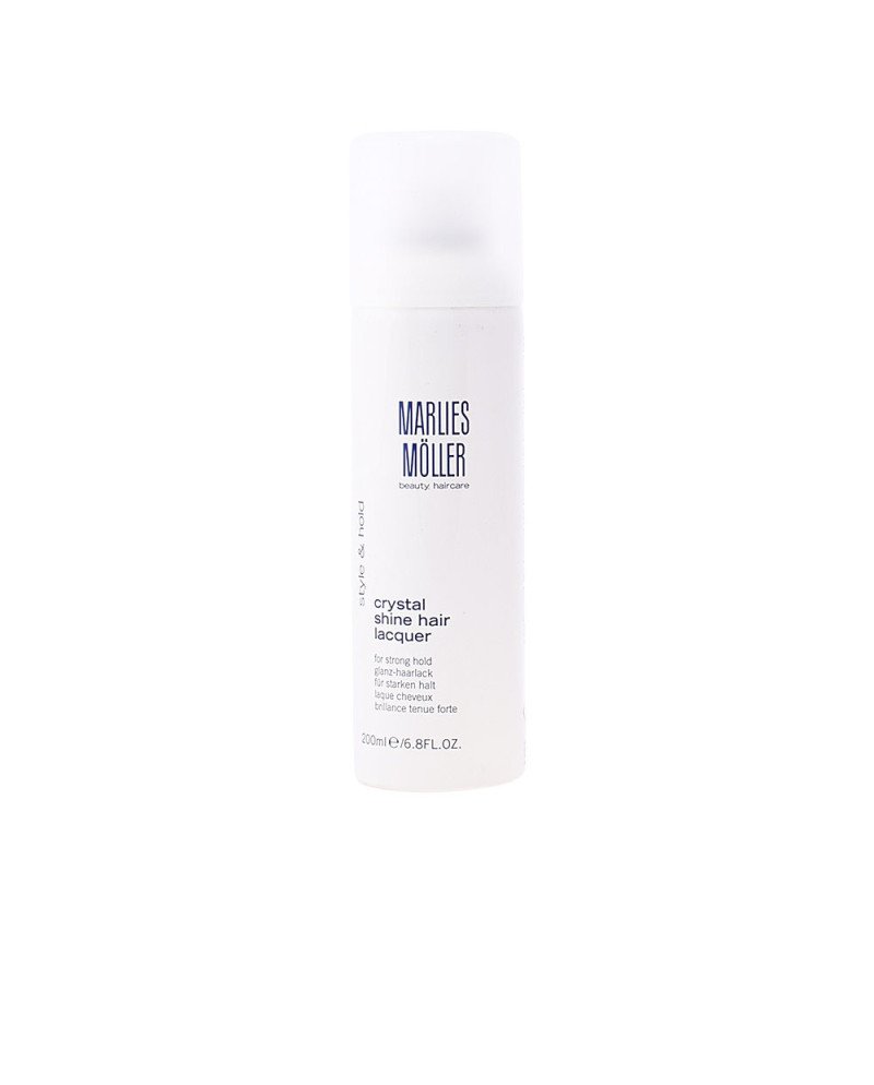 STYLING crystal shine hair lacquer 200 ml