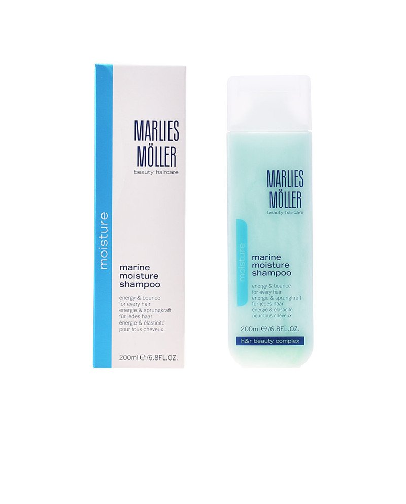 MARINE MOISTURE shampoo 200 ml