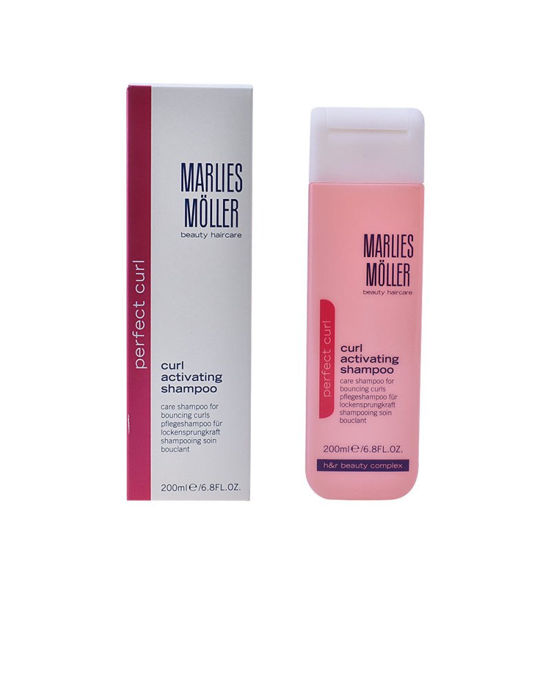Curl activating shampoo 200 ml