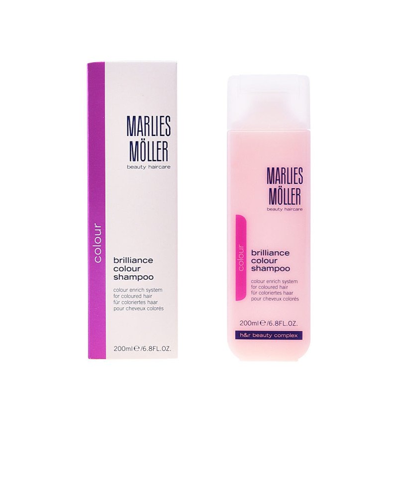 COLOUR brillance shampoo 200 ml