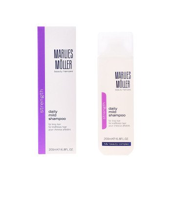 STRENGTH daily mild shampoo 200 ml