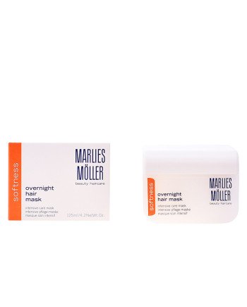 SOFTNESS overnight care hair mask 125 ml