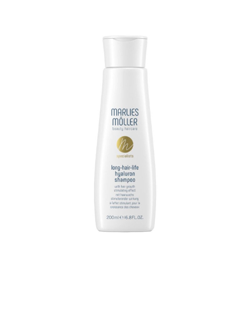 LONG HAIR LIFE HYALURON shampoo 200 ml