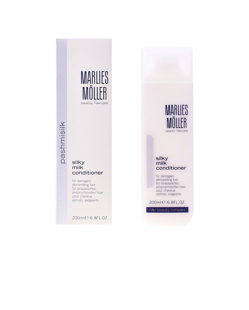 PASHMISILK silky condition milk 200 ml