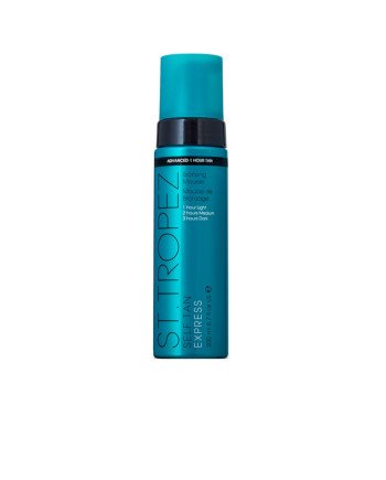 SELF TAN EXPRESS bronzing mousse 200 ml