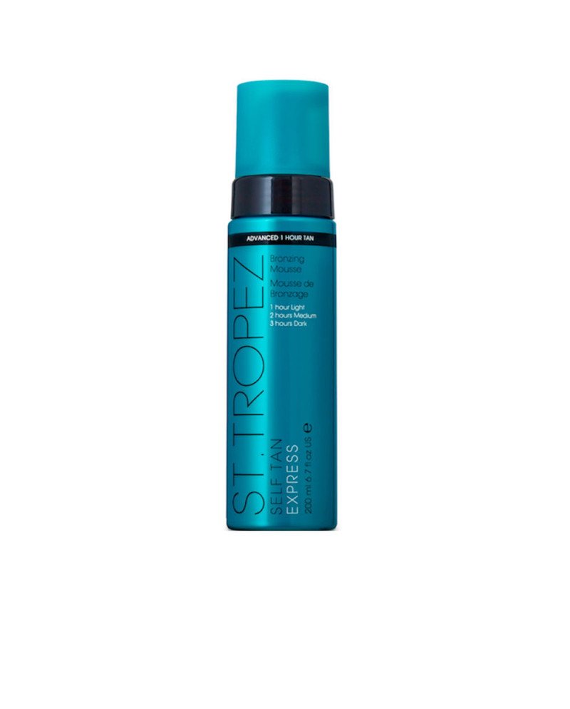SELF TAN EXPRESS bronzing mousse 200 ml