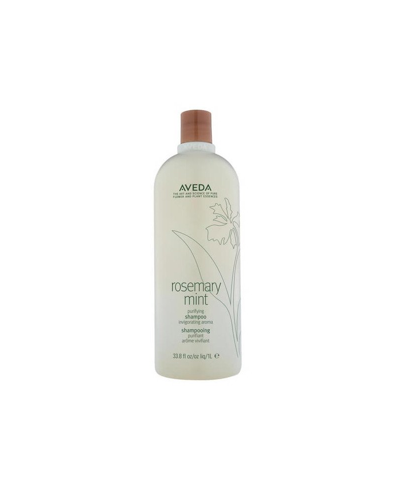 Aveda Rosemary Mint Champú 1000ml