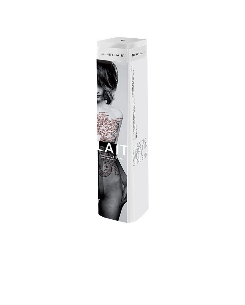 LAIT ELASTIC KERATIN with ginseng 300 ml