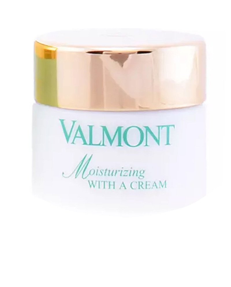 NATURE moisturizing with a cream 50 ml