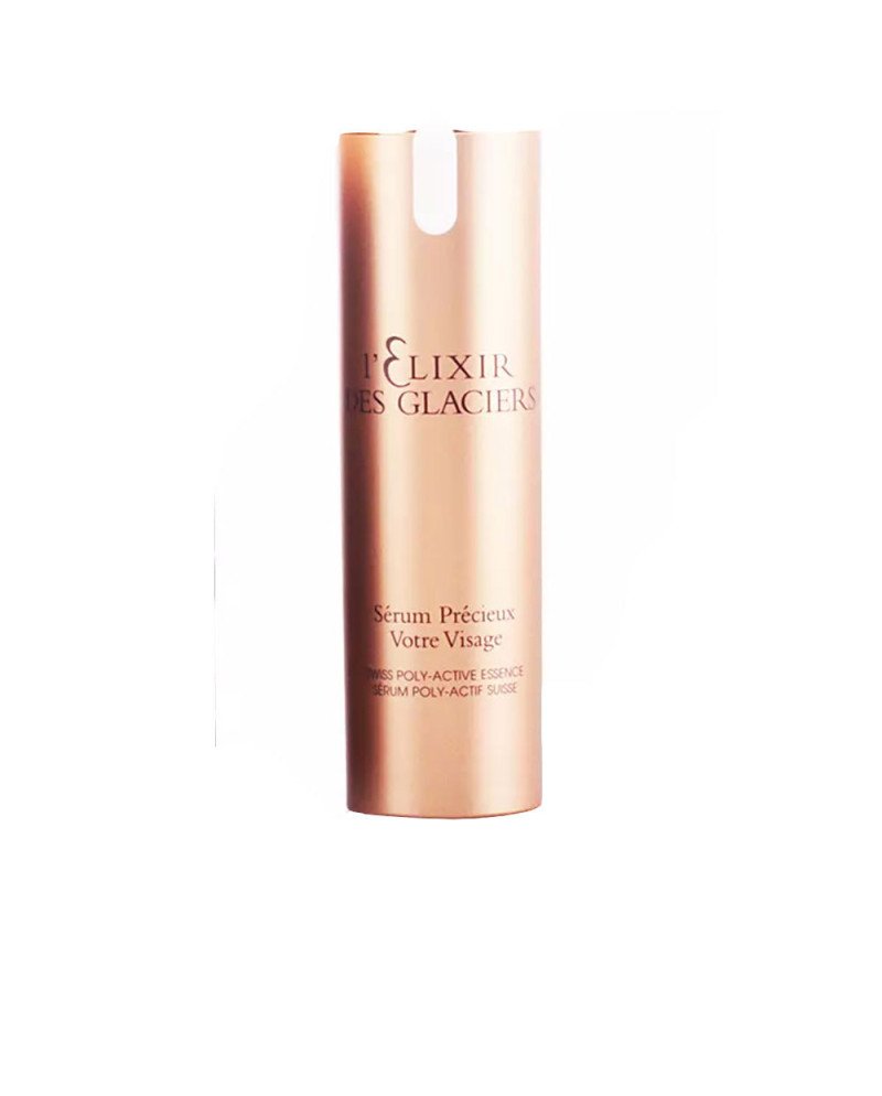 L'ELIXIR DES GLACIERS votre visage sérum précieux 30 ml