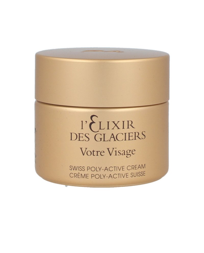 L'ELIXIR DES GLACIERS votre visage crème 50 ml