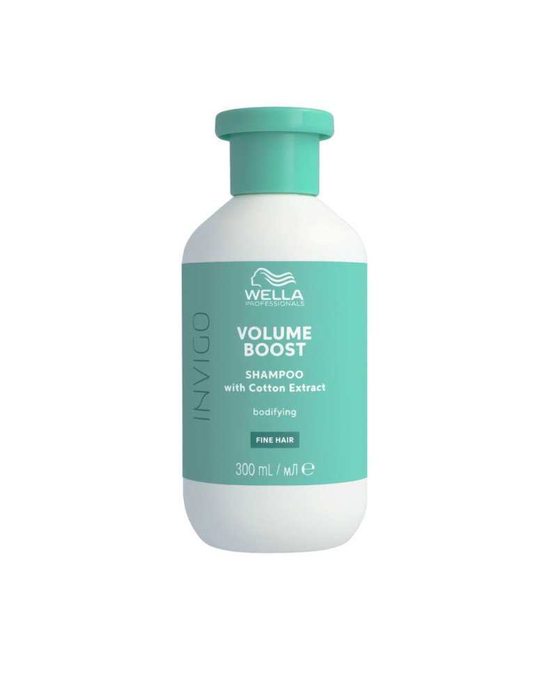 INVIGO VOLUME BOOST Champú Cabellos sin volumen 250 ml