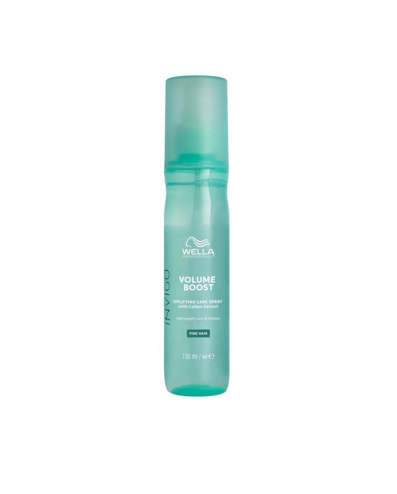 INVIGO VOLUME BOOST Spray de cuidado para cabellos sin volumen 150 ml