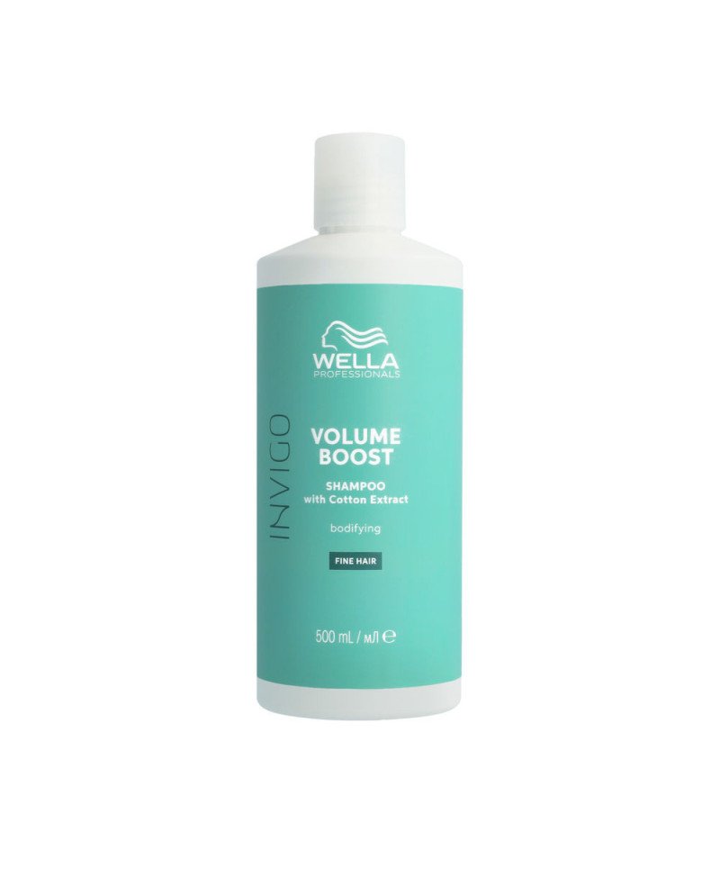 INVIGO VOLUME BOOST Champú Cabellos sin volumen 500 ml